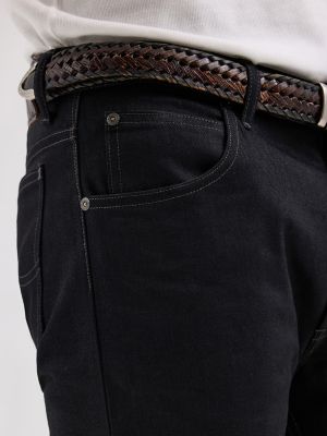 Men's Lee 101 Rider&trade; Jean in Dry Black alternative view 5
