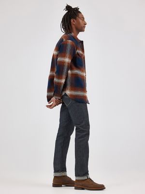 Men's Lee 101 S Slim Jean in Dry alternative view 2