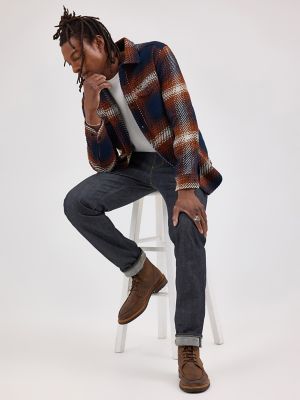 Men's Lee 101 S Slim Jean in Dry alternative view 4