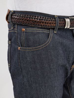 Men's Lee 101 S Slim Jean in Dry alternative view 5