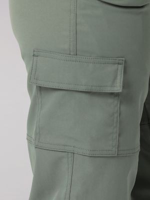 Women's Ultra Lux Comfort with Flex-to-Go Single Pocket Cargo Jogger Pant