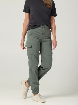 Women's Ultra Lux Comfort with FlextoGo Single Pocket Cargo Jogger Pant