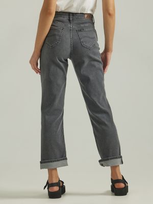 Women's Jeans, Mom, Boyfriend, Skinny & Wide Leg