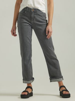 Womens Relaxed Fit Collection, Jeans & Pants