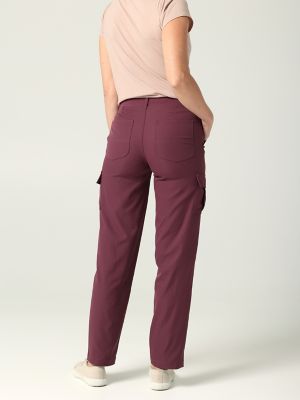 Women's Ultra Lux Comfort with FlextoGo Seamed Cargo Pant Women's