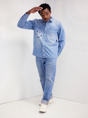 princess polly baby blue dress Best Denim Shirts for Ladies and How to Style