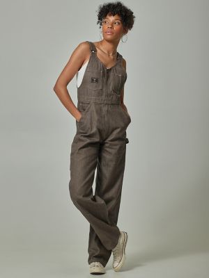 Women's Lee® x The Brooklyn Circus® Whizit Zip Bib Overall