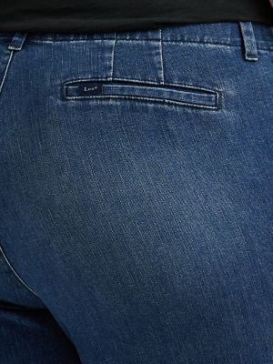 Women's Legendary Denim Chino Bermuda (Plus)