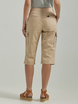 Women's Ultra Lux Comfort with FlextoGo Relaxed Fit Cargo Skimmer