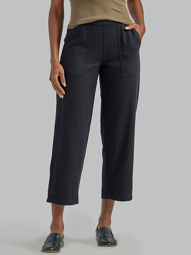 Women's Ultra Lux Pull-On Crop Pant