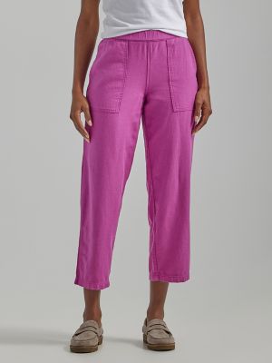 Women's Ultra Lux Comfort Relaxed Straight Pant