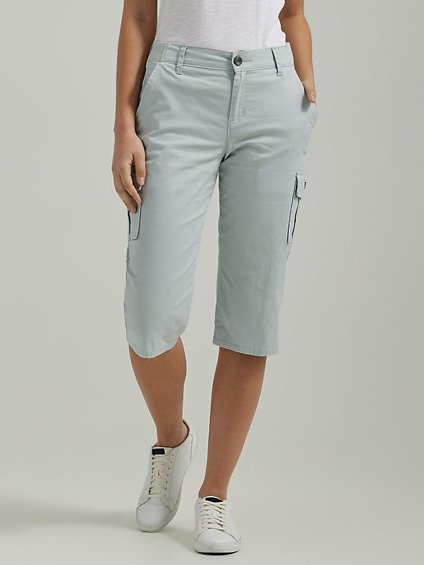 Women’s Flex-to-Go Relaxed Fit Cargo Skimmer (Petite)