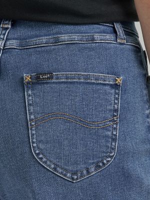 Women's Ultra Lux Cuffed A-line Short in Deep Heights alternative view 5