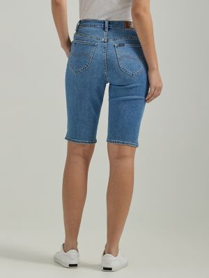 Women's Legendary Denim Bermuda Short