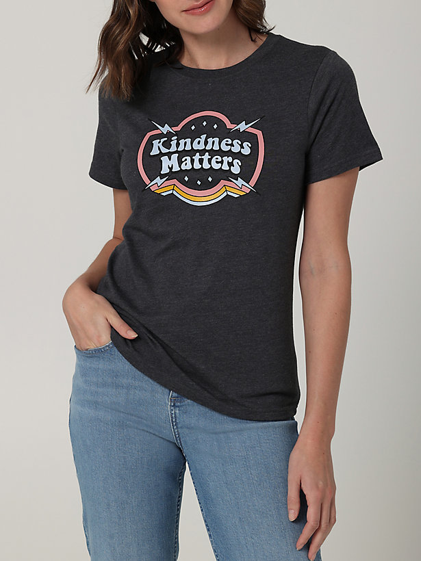 Women's Kindness Matters Graphic Tee