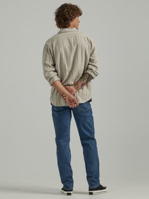 Men s Slim Straight Jean