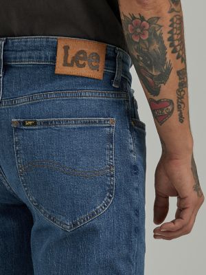 Men's Slim Straight Jean in Cadan