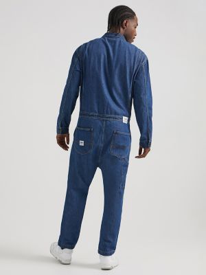 Men's Heritage Loose Union-Alls™ in Mid Wash