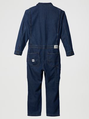 Men's Heritage Loose Union-Alls™ in Mid Wash