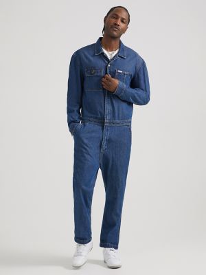 Mens Work Coveralls in Mens Work Clothing 