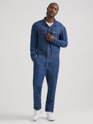 Lee store jeans jumpsuit