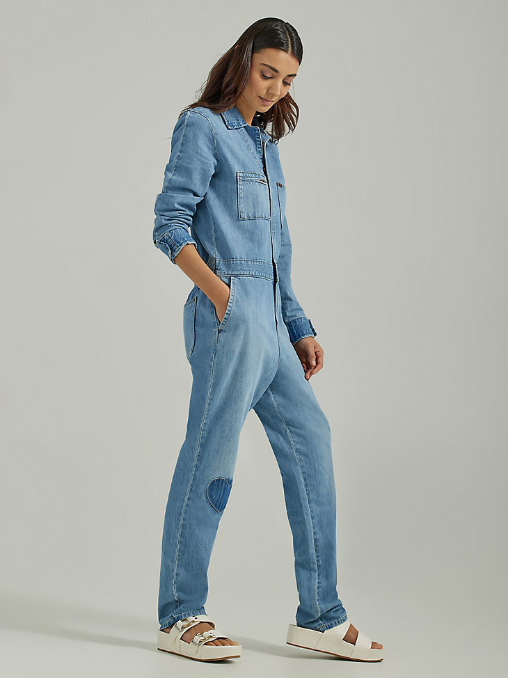 Women's Vintage Modern Union-Alls® in Current One
