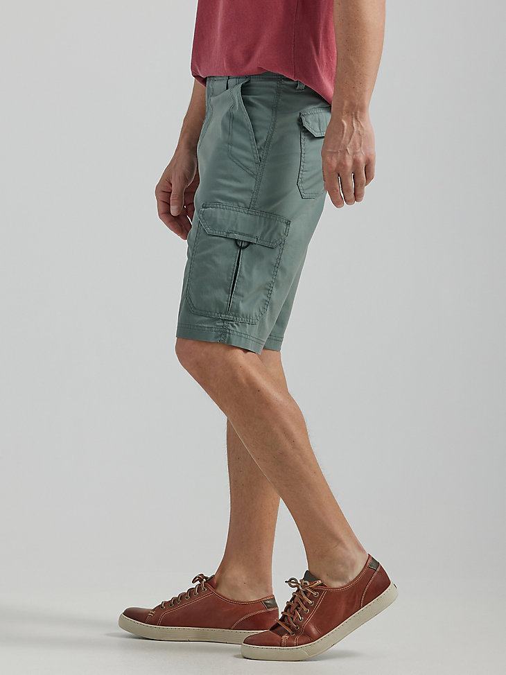 Men's Extreme Motion Crossroads Short in Fort Green alternative view 3