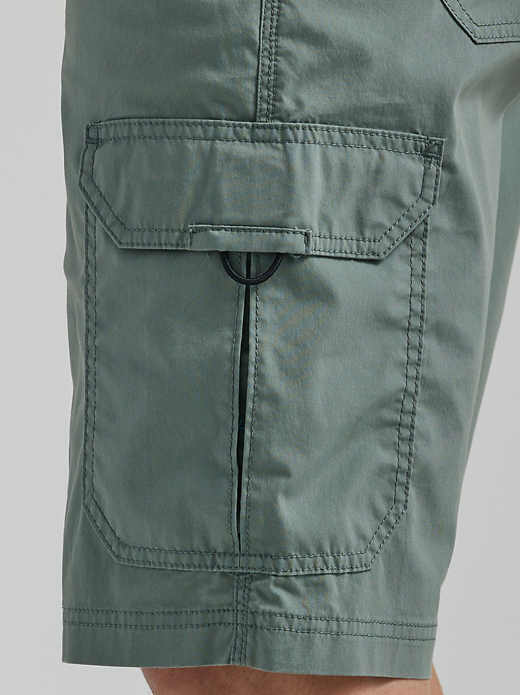Men's Extreme Motion Crossroads Short in Fort Green alternative view 4