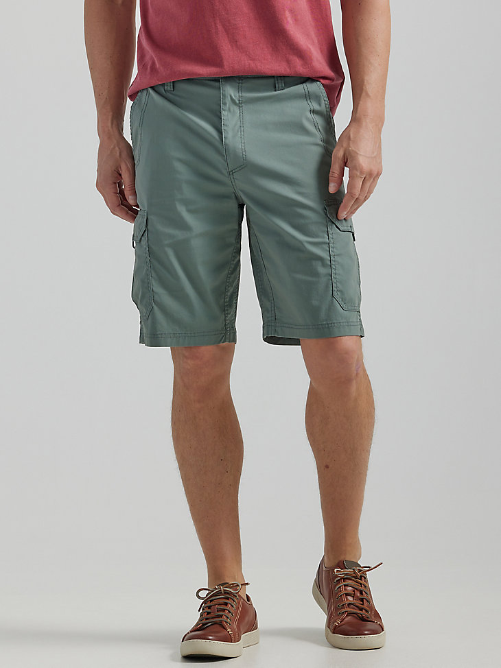 Men's Extreme Motion Crossroads Short in Fort Green main view