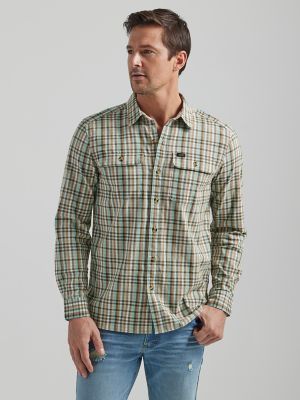 Patagonia men's high moss hot sale shirt