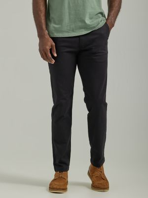 Men's Extreme Motion MVP Slim Fit Synthetic Pant in Unionall Black