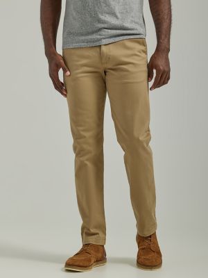 khaki pants for men slim fit