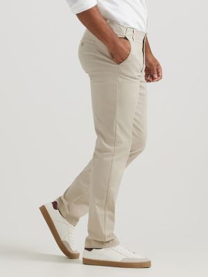 Men's Extreme Motion MVP Slim Fit Synthetic Pant in Salina Stone alternative view 3