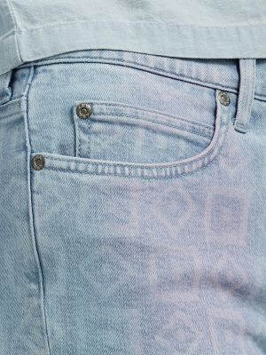Women's Lasered Cut Off Shorty Short