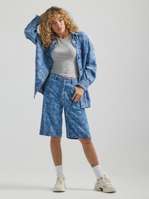 fashionable bermuda shorts