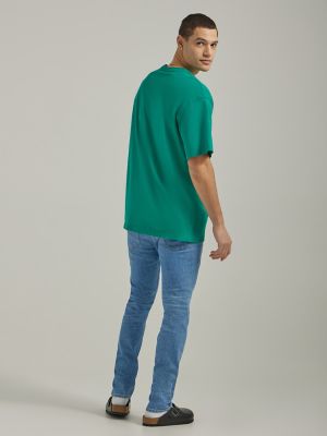 Men's Lee European Collection Luke Slim Tapered Jean