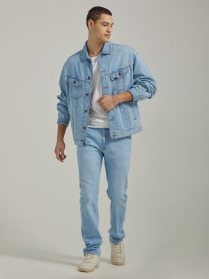 Relaxed Fit Denim Jacket