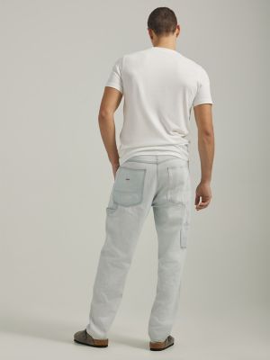 Men Jean  Denim cargo pants, Plus size mens jeans, Denim pants mens