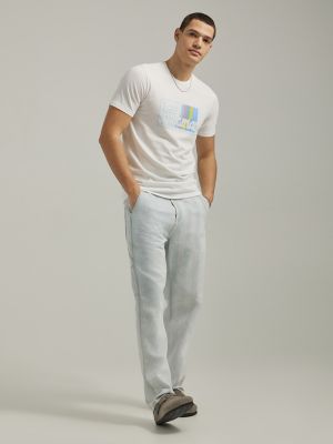 Mens hot sale jeans stripe