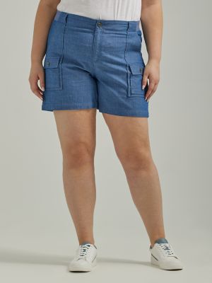 Women's Relaxed Fit Short (Plus)