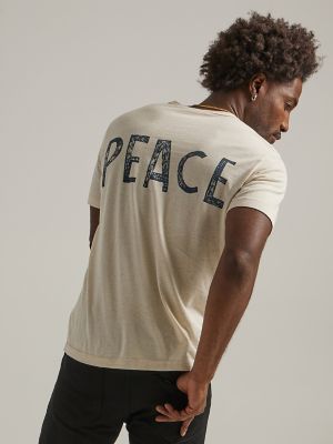 T shirt outlet peace