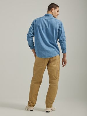 Men's Canvas Workwear Pant