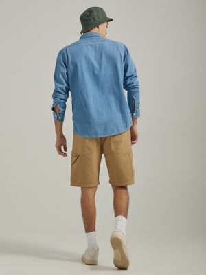 Men's Denim Carpenter Shorts