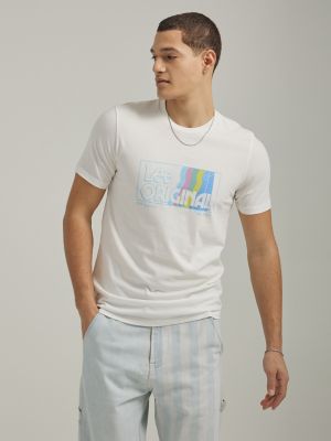 Men's T-Shirts | Graphic T-Shirts | Lee®