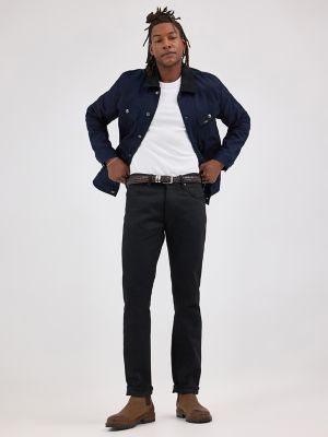 Men's Lee 101 S Regular Fit Button Fly Jean