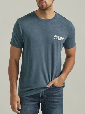 Men's Lee Solid Tee