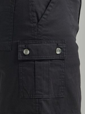 Women's Ultra Lux with Flex-to-Go Skort in Black alternative view 3
