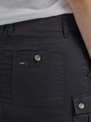 Women's Ultra Lux with Flex-to-Go Skort in Black alternative view 4