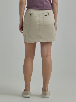 スカート soorploom olive scort denim light wash Soor Ploom Olive Skort - Light Wash Denim – Casp Baby Mommy