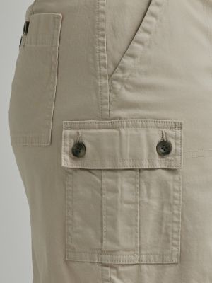 Women's Ultra Lux with Flex-to-Go Skort in Pioneer Beige alternative view 3